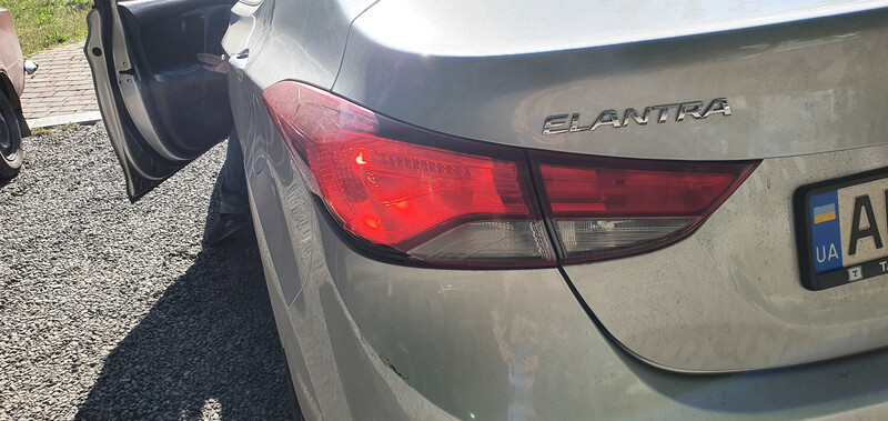Фонарь задний внешний левый Hyundai Elantra MD  2014 1.6 Бензин Краматорск