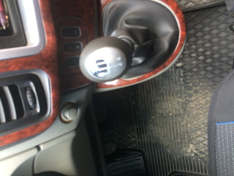 Ручка КПП Renault Trafic 2 2011 г.  2.0 л дизель Тернополь