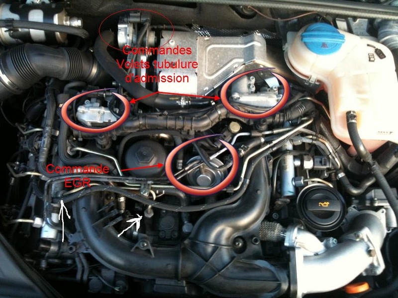 Трубка топлевная Audi Q7 TDI 2007 р.  3.0 л дизель Одеса