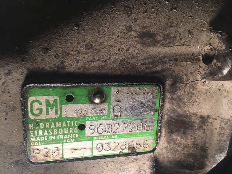 АКПП 96022206   BMW X5