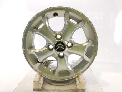 Диск колесний 9665560080   Citroen C1