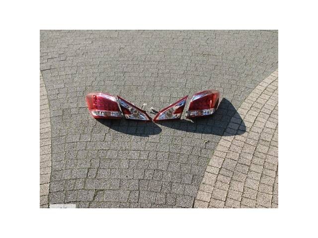 Задні ліхтарі Nissan Murano Z51  2012 3.5 Бензин 