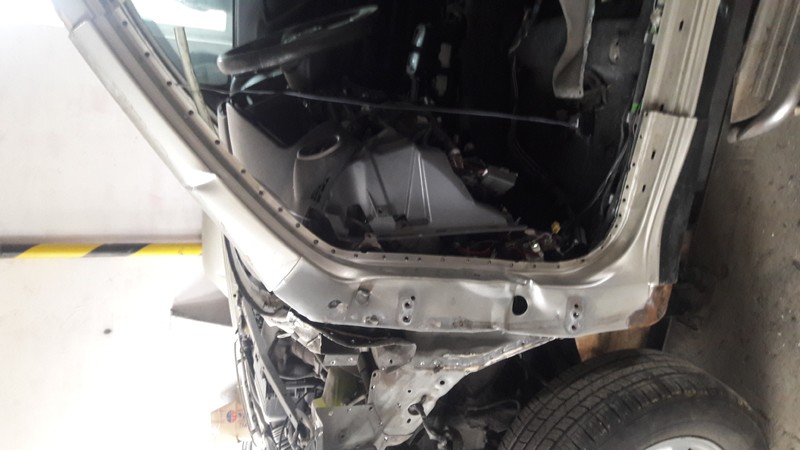 Стійка кузова ліва Toyota RAV4 2002 р.  2.0 л бензин Одеса
