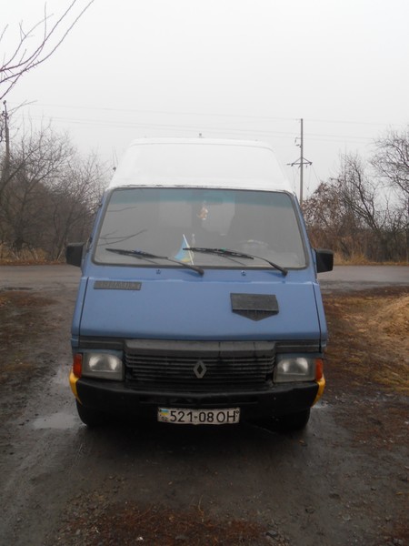 Шрус Renault Trafic  1985 2.1 Дизель Прилуки