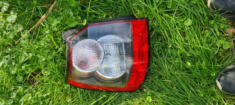 Фары задние левая Land Rover Freelander 2 2012 г.  2.2 л дизель Мукачево