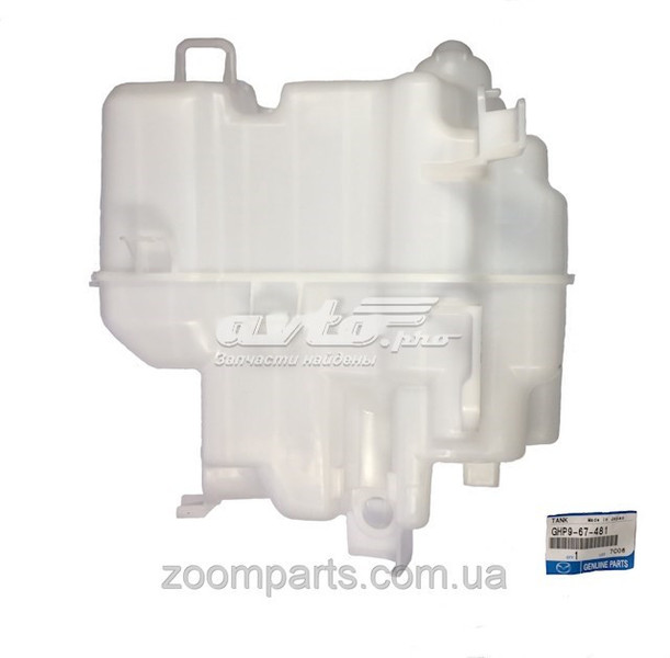 Бачок омывателя GHP967481   Mazda 3