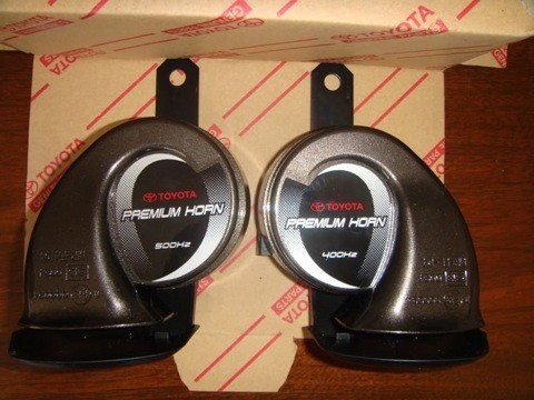 Звуковой сигнал Toyota Aurion  2007 3.5 Бензин Одесса