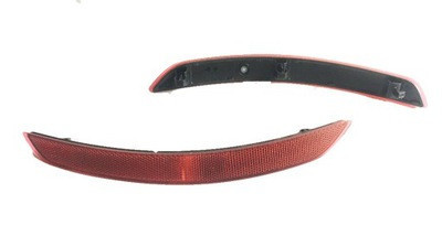 Светоотражатель задний Audi A3 2015 г.  2.0 л бензин Харьков