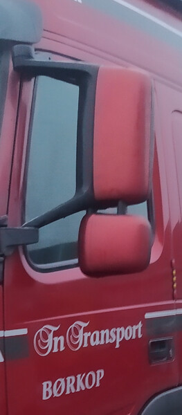 Зеркало правое Volvo FM  2014 Харьков