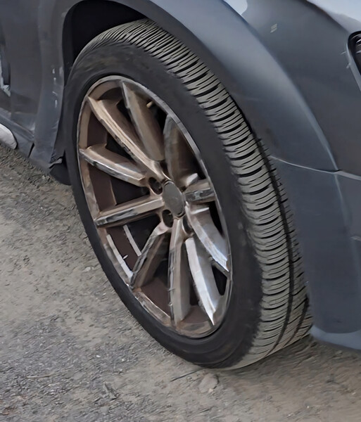 Диск колесный Audi A4 B8  2013 универсал  Бензин Луцк