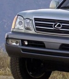 Передняя правая противотуманная фара Lexus LX  2005 4.7 Бензин Днепропетровск