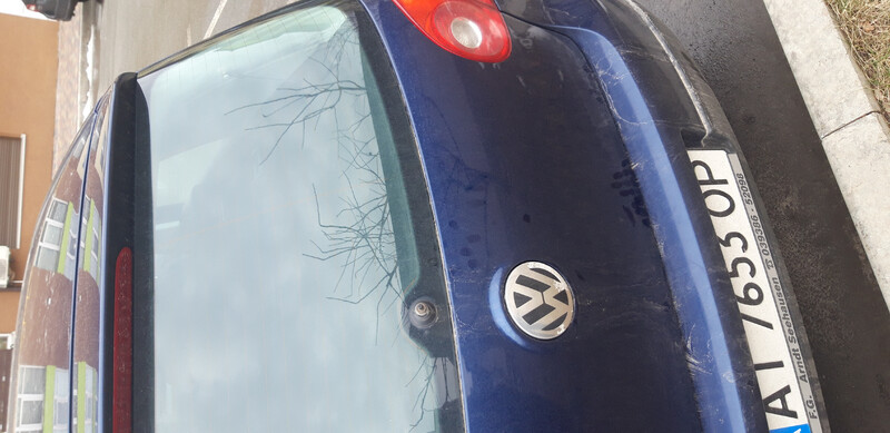 Задній двірник Volkswagen Golf 5  2006 хетчбек 2.0 Бензин Київ