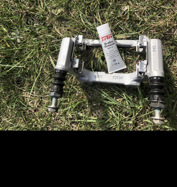 Скоба суппорта заднего Mercedes-Benz GLS-Class  2017 4.7 Бензин Киев