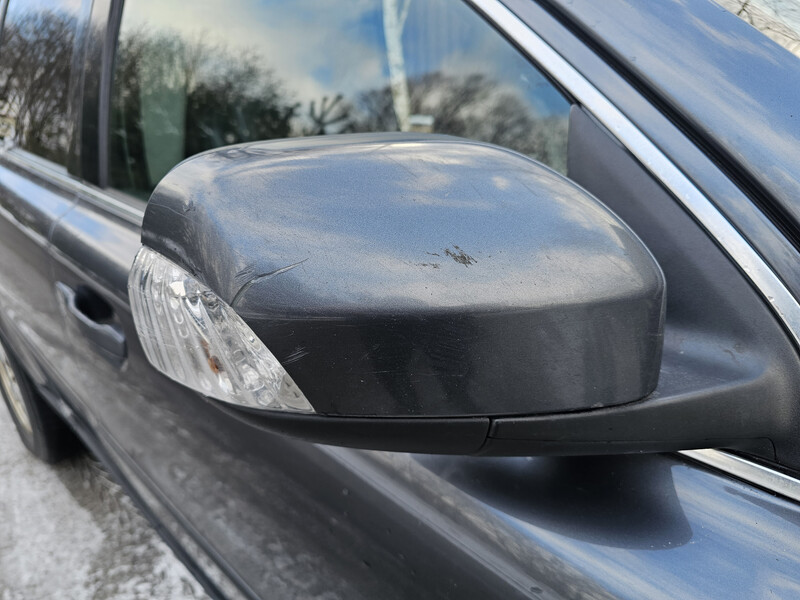 Накладка дзеркала Volvo XC90  2007 3.2 Бензин Хмельницький