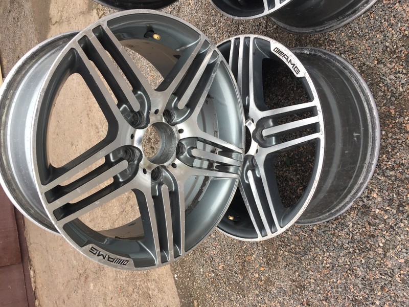 Диск легкосплавный Mercedes S-Class 2005 г.  Черкассы