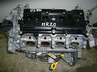 Головка цилиндров 11040-ED80B   Nissan Qashqai, Nissan X-Trail