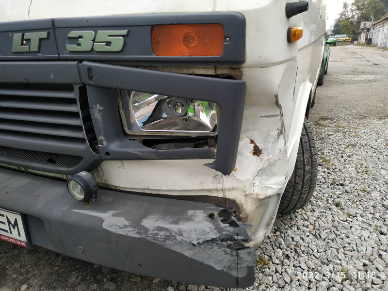 Фара передня Volkswagen LT  1995 2.4 Дизель Київ