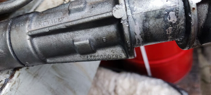 Рулевая рейка 6820000021   Renault Megane, Renault Scenic