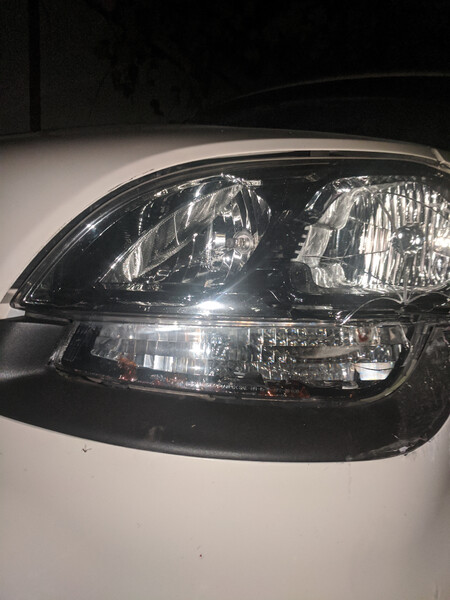 Основная фара в сборе Kia Soul  2012 хэтчбек 1.6 Бензин Хуст