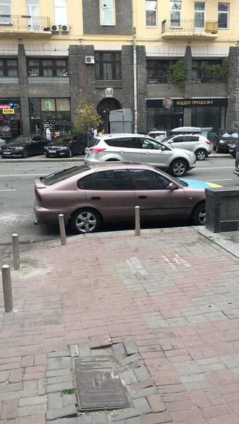 Підрамник Toyota Corolla E100  1993 хетчбек  Электро 