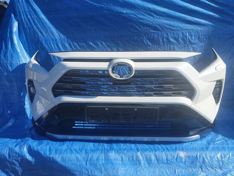 Бампер передний 52119-4A922   Toyota RAV4