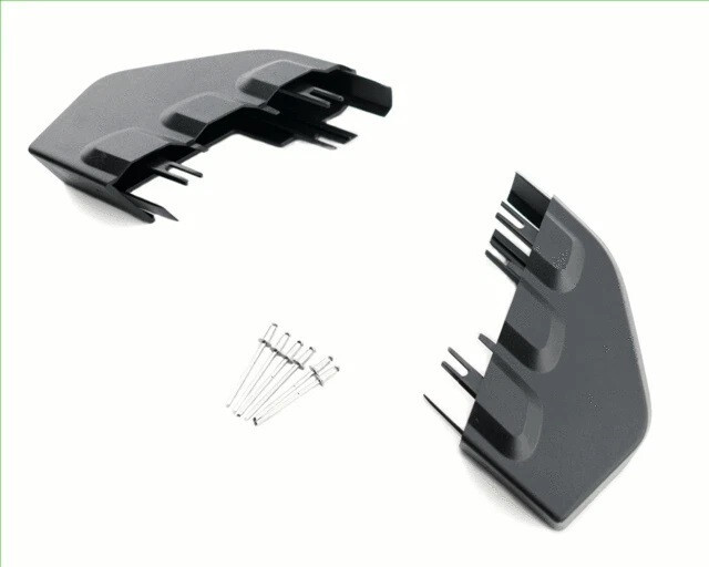 Заглушка бокового порога (підножка) Volkswagen Atlas  2020 