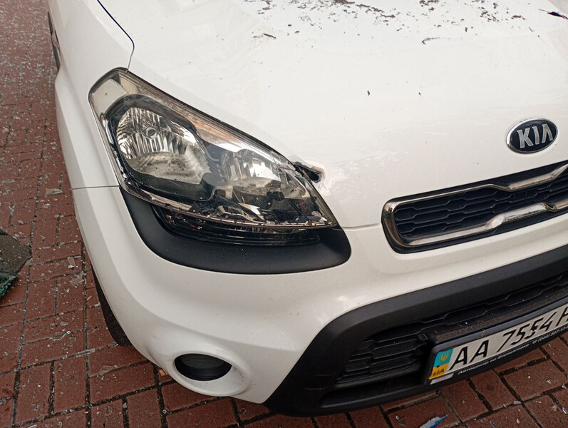 Галогенная фара правая 921022K530   Kia Soul