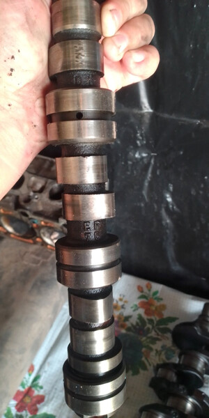 Распредвал Ford Escort 1992 г.  1.4 л бензин