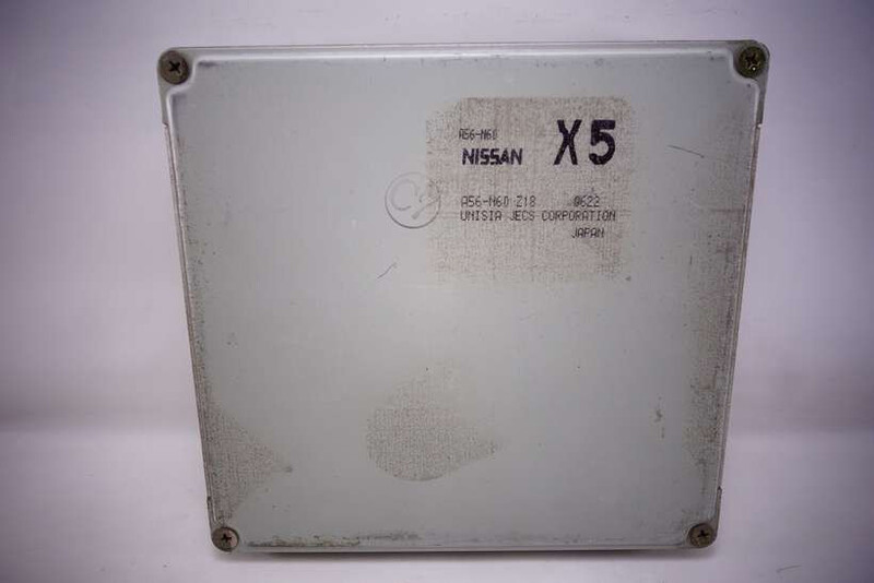 Електронний блок керування двигуном Nissan Maxima A33  2000 2.0 Бензин 