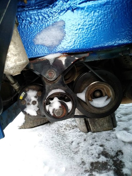 Опора двигателя левая передняя Honda HR-V  2003 универсал 1.6 Бензин Киев