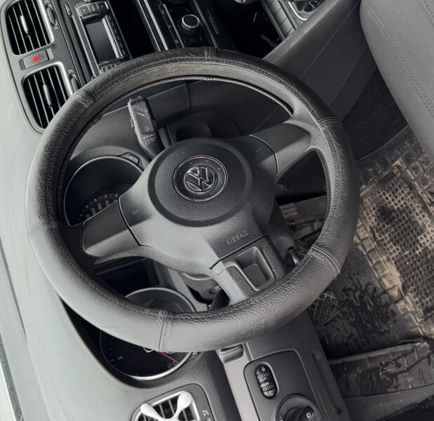 Руль Volkswagen Golf универсал 2012 г.  1.6 л дизель Кривой Рог