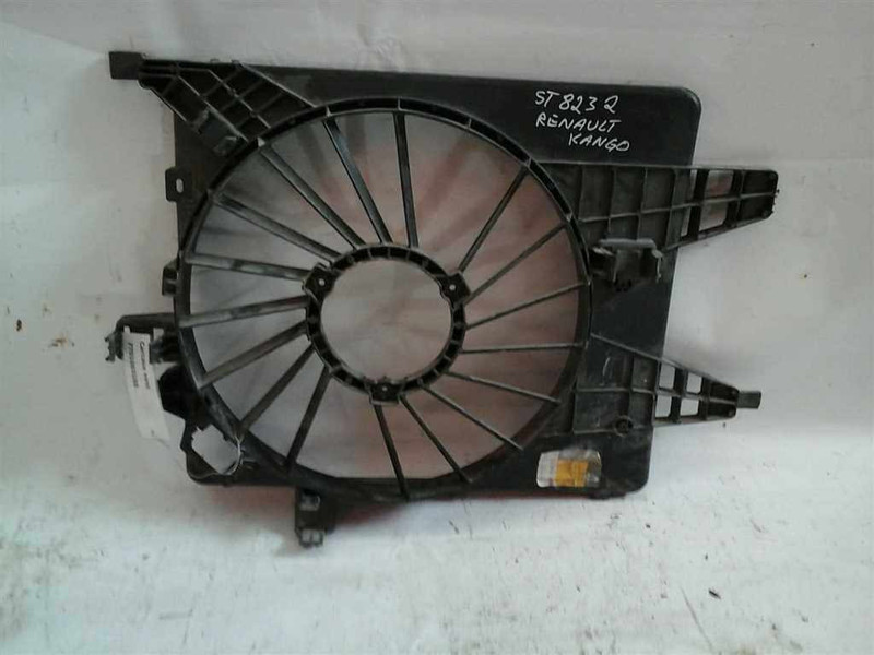 Диффузор Renault Kangoo 2011 г.  1.5 л дизель Киев