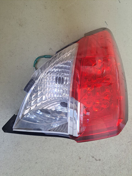 Задний левый фонарь наружный Honda HR-V  2021 1.8 Бензин Киев