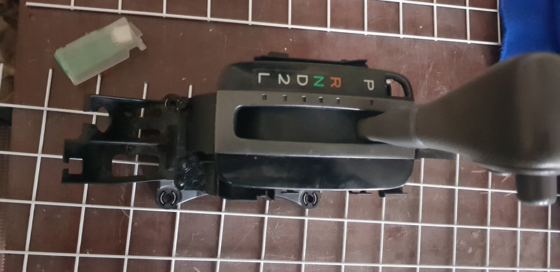 Ручка АКПП Toyota Camry  2001 3.0 Бензин Одеса