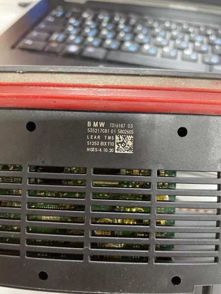 Блок управления фарой BMW 5 Series f10 2014  Бензин Одесса