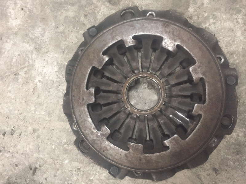 Корзина сцепления Subaru Impreza WRX  1998 2.0 Бензин Южное