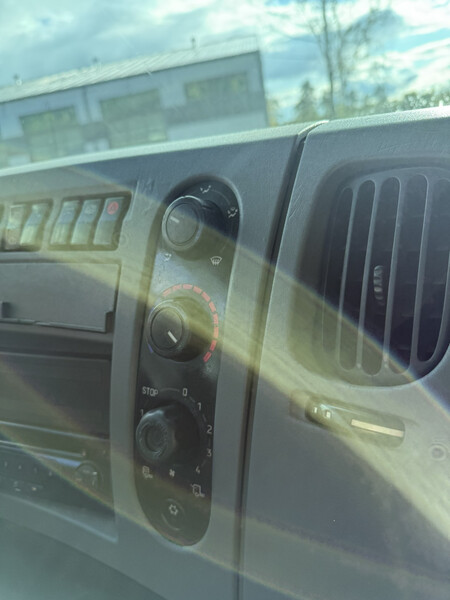 Блок керування пічкою Renault Premium  2012 Київ