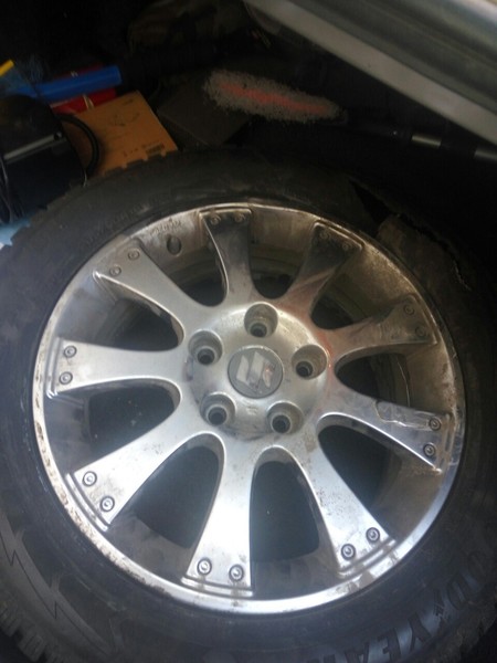Диск литой R16 Suzuki SX4 хэтчбек 2010 г.  1.6 л бензин Киев