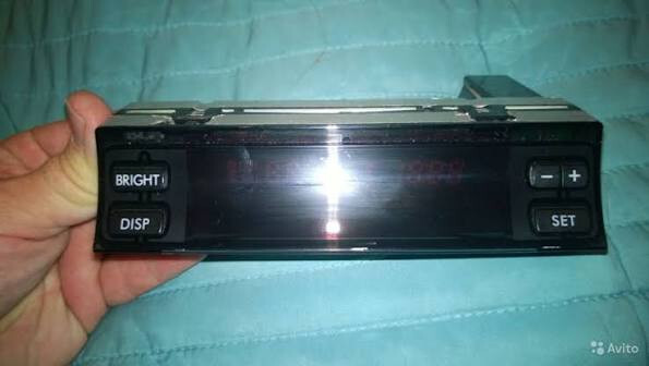 Бортовий компьютер Subaru Legacy 4  2004 2.0 Бензин 