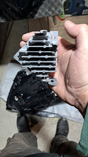 Led модуль (балласт) ближнего света Kia Sportage Hybrid 2023 1.6 Гибрид Одеса