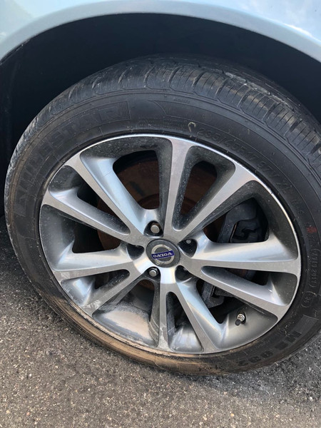 Диск литой Volvo C70 2011 г.  2.5 л бензин Киев