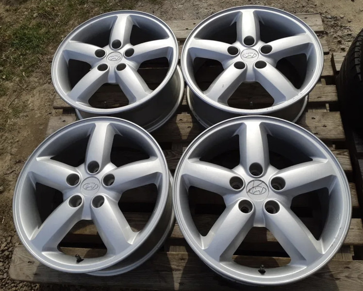 Диск колесный 52910-2B170   Hyundai Santa FE