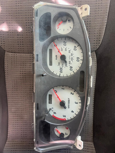 Панель приборов Nissan Pick UP 2003 г.  2.4 л дизель Баштанка