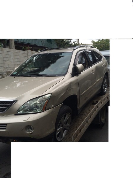 Диски легкосплавные Lexus RX 400 универсал 2008 г.  4.0 л бензин Днепропетровск