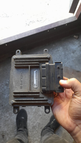 Электронный блок управления двигателем Daewoo Gentra  2014 1.5 Бензин Харьков