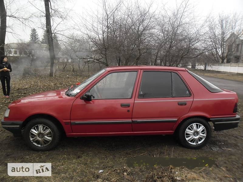 Кузов Peugeot 309  1992 1.9 Дизель 