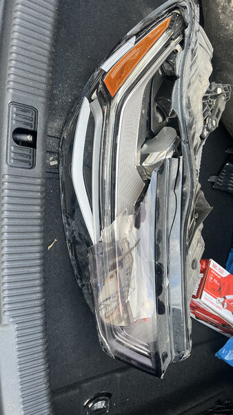 Фара передняя правая 4G0941774K   Audi A6