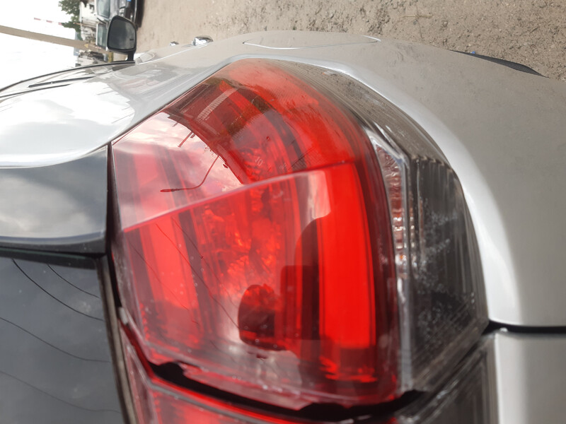 Фонарь задний правый Nissan Rogue 2017 г.  2.5 л бензин Киев