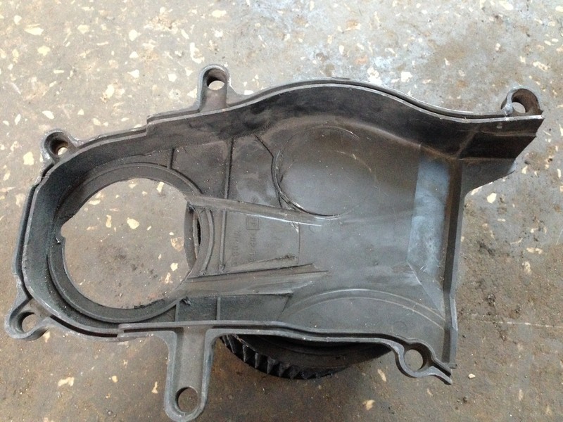 Защита ГРМ Nissan Patrol Y61  1999 2.8 Дизель Киев