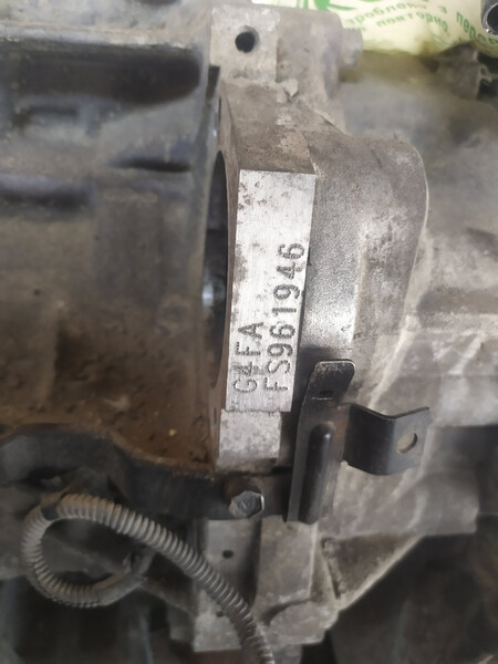 Двигун Kia Rio 3 купе 2015 р.  1.4 л бензин Київ